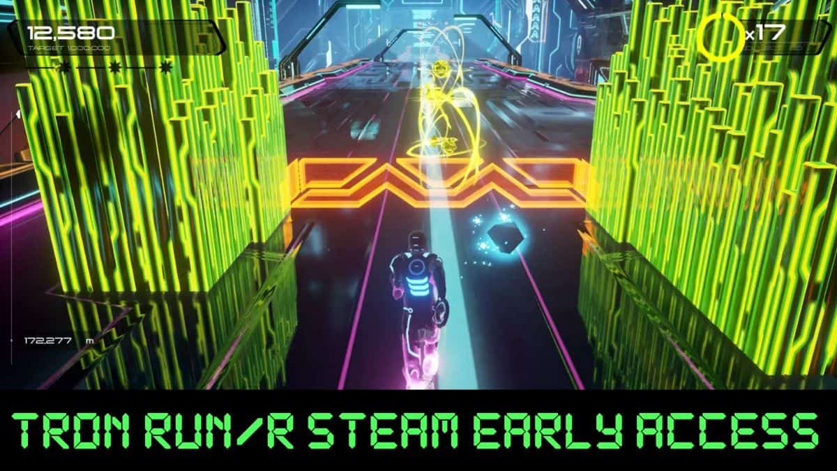 tron-runr-earlyaccess | The Outerhaven