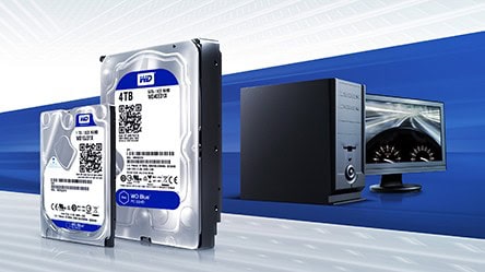 Western Digital 2 | The Outerhaven Going from standard HDD to SSHD is something you can't read, you need to experience it