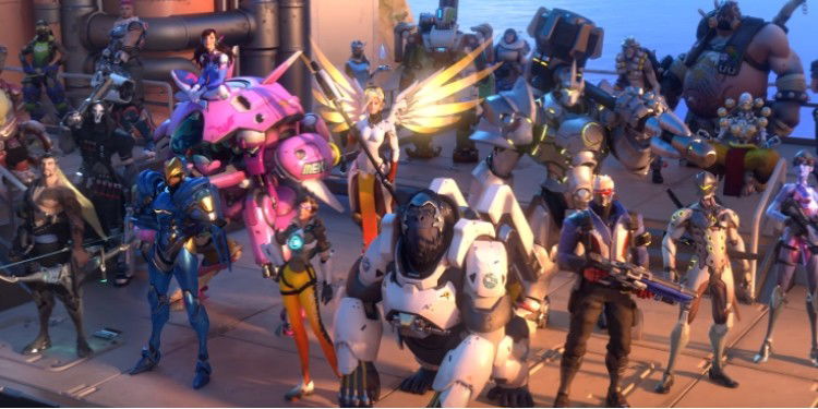 “We Are Overwatch” Theaterical Trailer released