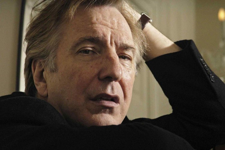 Harry Potter star Alan Rickman passes away at age 69
