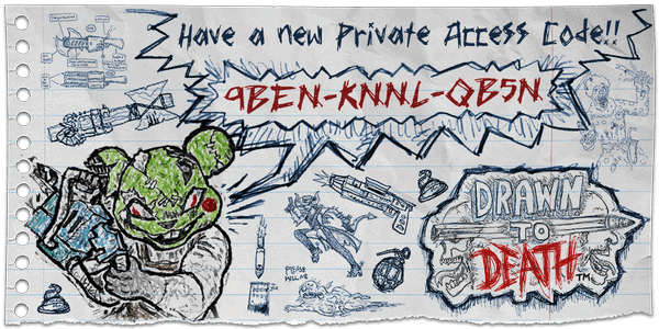 Drawn to Death | The Outerhaven
