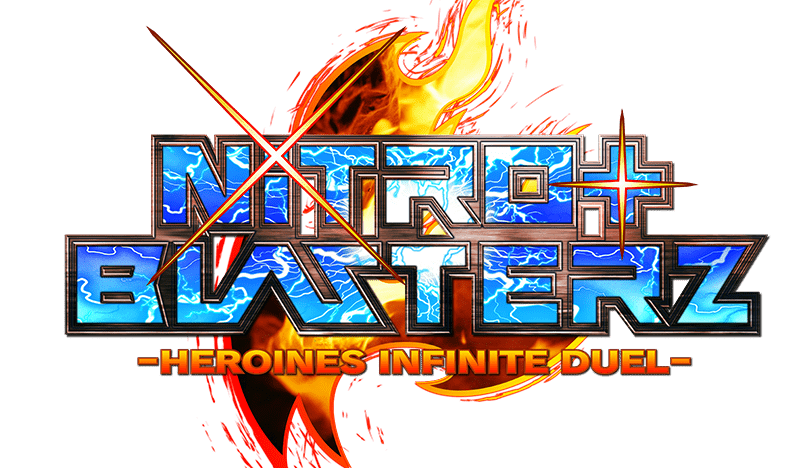 NitroplusBlasterzHID_Logo | The Outerhaven