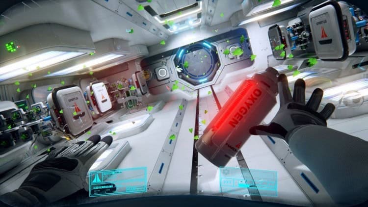 adr1ft | The Outerhaven