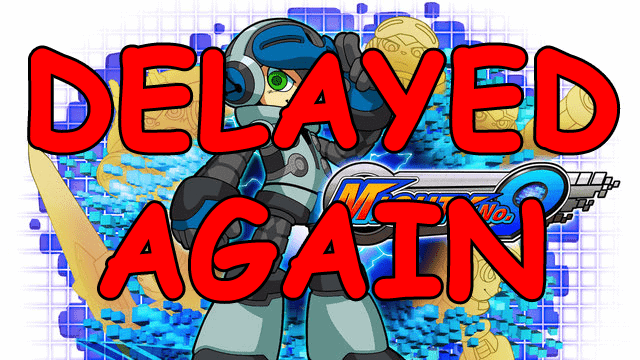 mighty_no_9_delayed | The Outerhaven