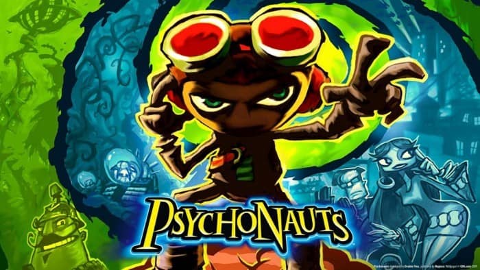 psychonauts | The Outerhaven