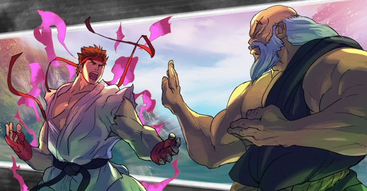 sfv_character_story_-_ryu (Copy) | The Outerhaven