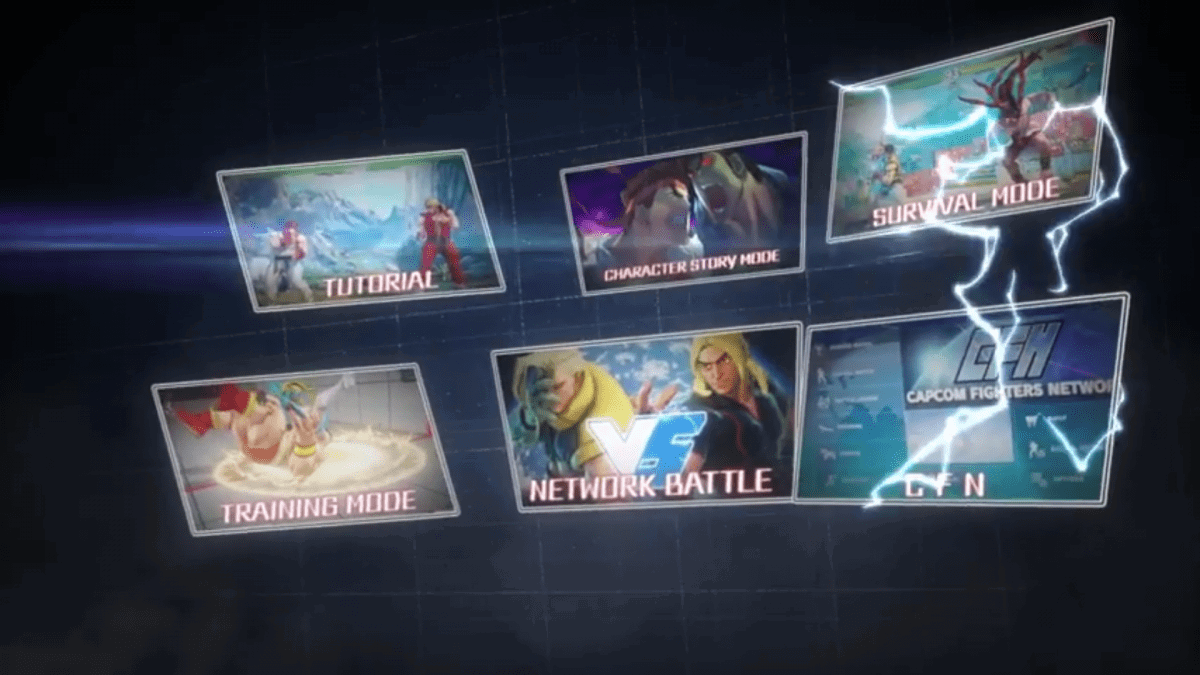 sfvmode | The Outerhaven