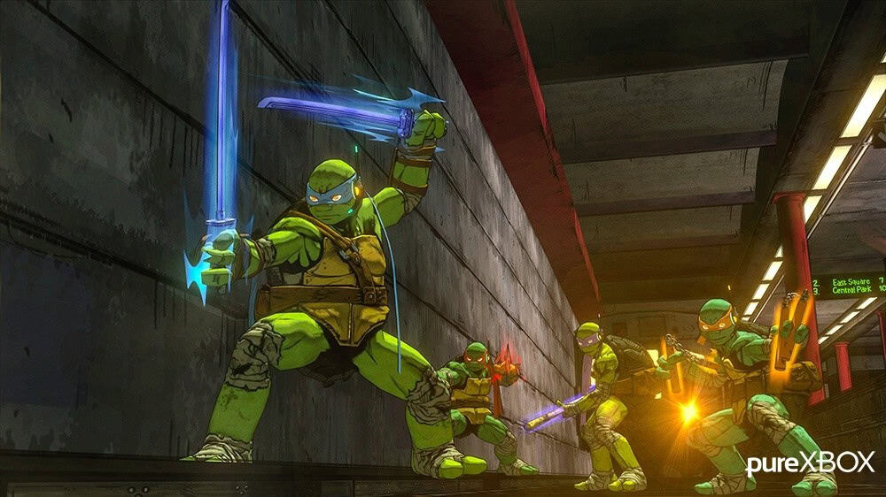 tmnt-platinumgames-02 | The Outerhaven