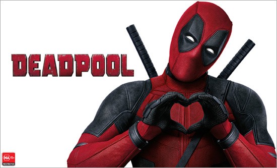 Deadpool - Main | The Outerhaven