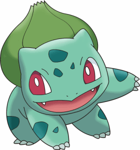 Bulbasaur