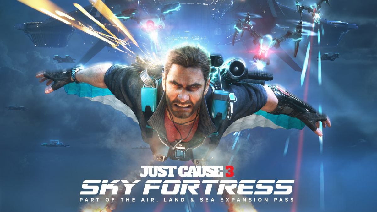 Just Cause 3 Sky Fortress - Main | The Outerhaven