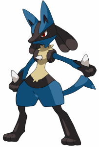 Lucario