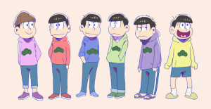 Osomatsu