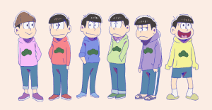 Osomatsu | The Outerhaven Osomatsu
