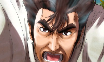 Segata_Sanshiro_3ci_1441877371 | The Outerhaven I don't care if it's dead... YOU'LL PLAY SEGA SATURN!!
