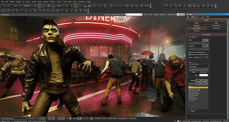 ZombiesEditor | The Outerhaven