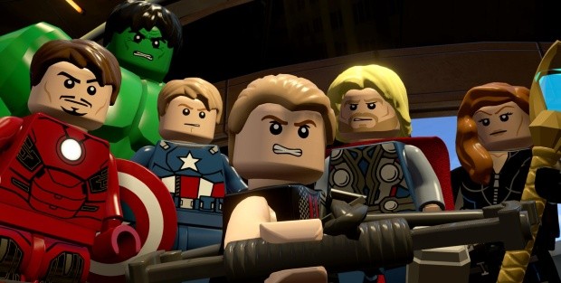 avengers 2 | The Outerhaven