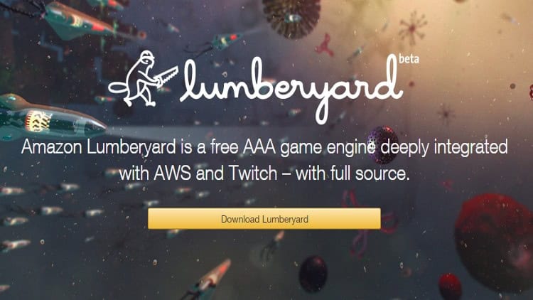 aws-lumberyard | The Outerhaven