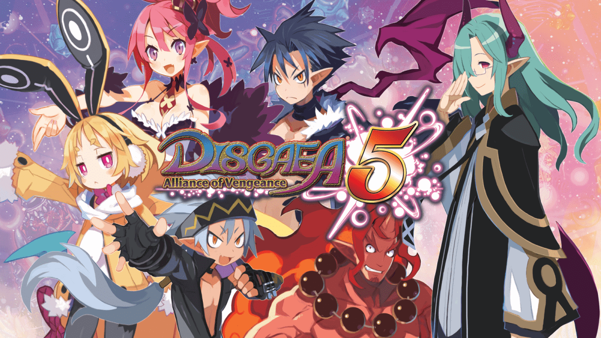 Disgaea 5 - Main | The Outerhaven