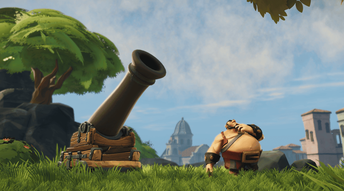lumberyard-pirate | The Outerhaven