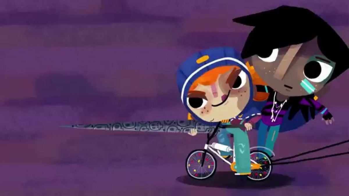 Knights and Bikes Confirmed for PS4