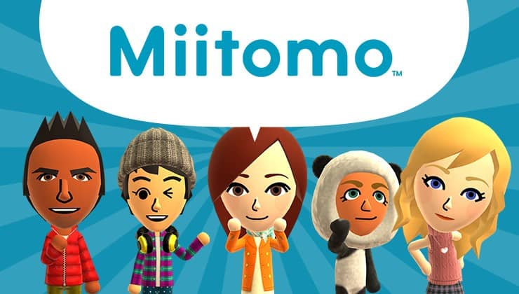 nintendomiitomo | The Outerhaven Nintendo Miitomo