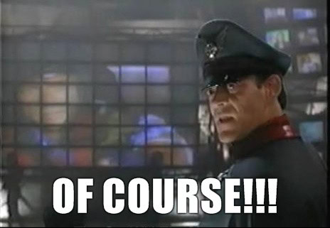 of-course-m-bison | The Outerhaven Shut up Bison, we know your plans