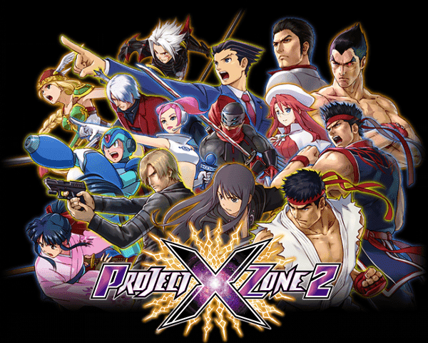 Project X Zone 2 - main | The Outerhaven