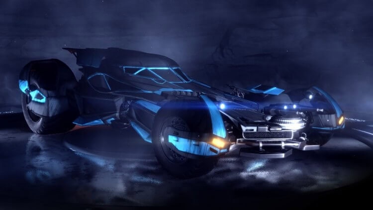 rocketleague-batmobile | The Outerhaven
