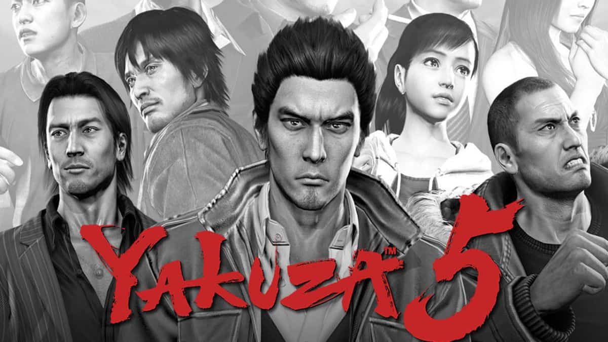 Yakuza 5 (PS3) Review