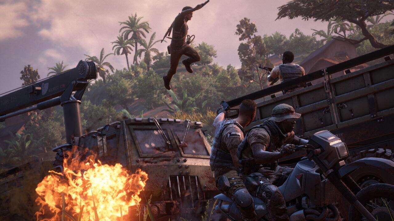 2886499-uncharted-4_drake-truck-leap | The Outerhaven