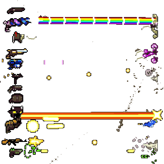 AllTheGuns | The Outerhaven AllTheGuns