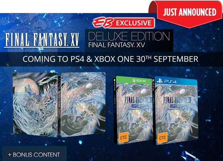 Final Fantasy - Main | The Outerhaven