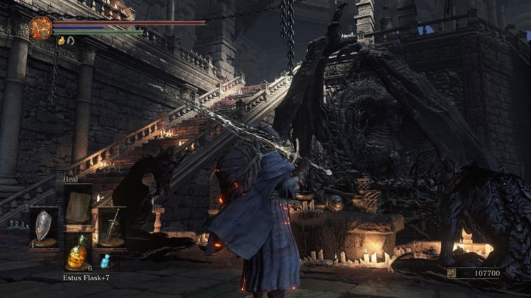 Dark Souls III review