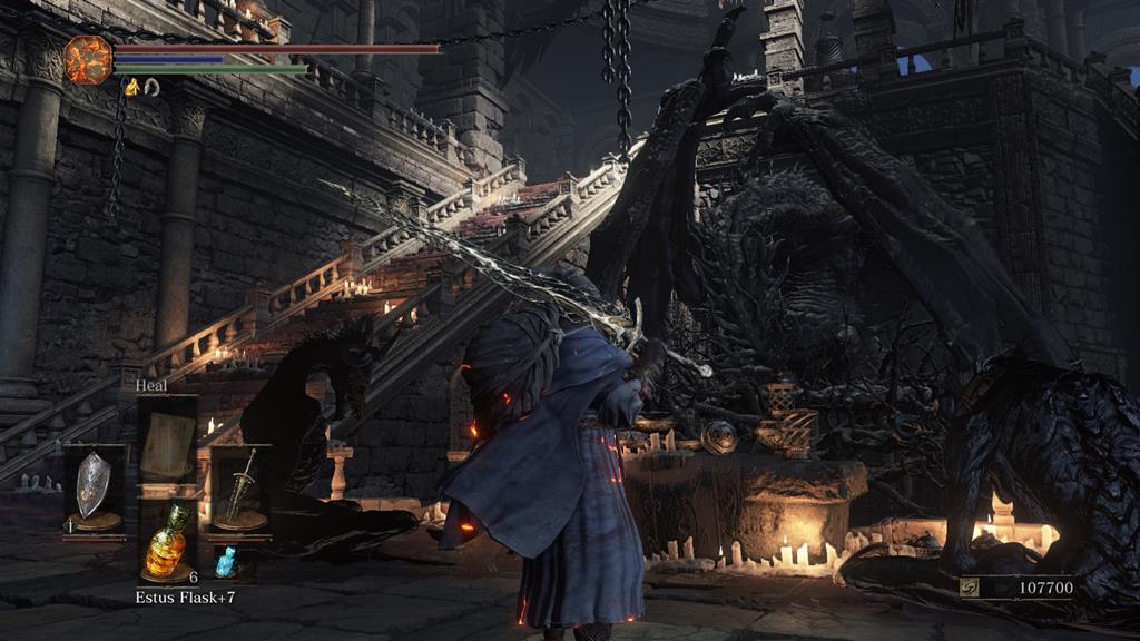 Dark Souls III review | The Outerhaven Dark Souls III review