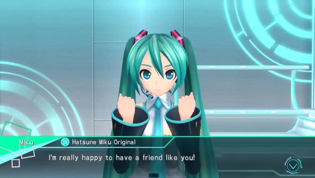 Project DIVA X2 | The Outerhaven