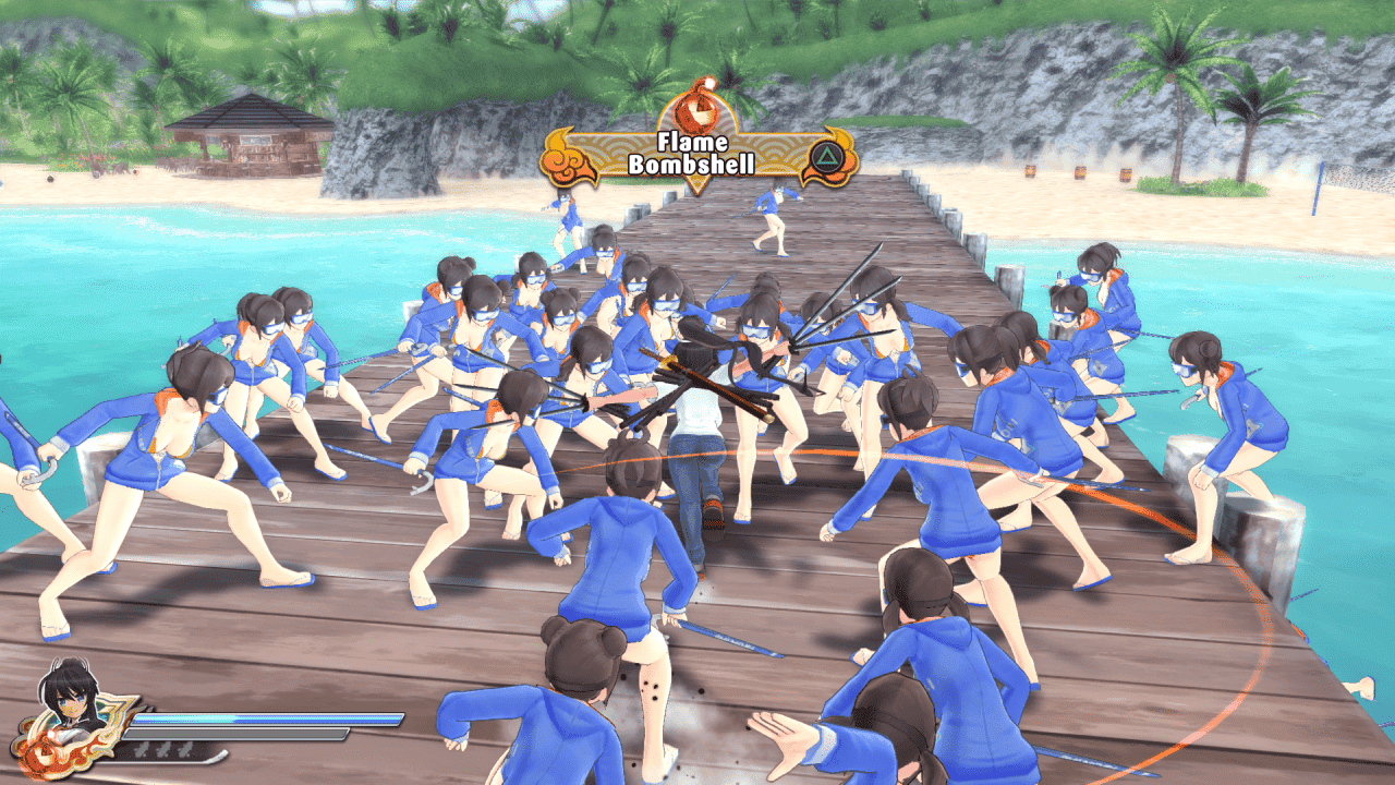 SENRAN KAGURA ESTIVAL VERSUS_13 | The Outerhaven SENRAN KAGURA ESTIVAL VERSUS_13