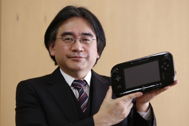 Satoru-Iwata