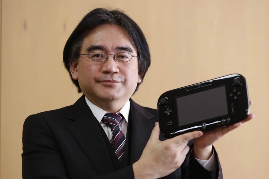 Satoru-Iwata | The Outerhaven