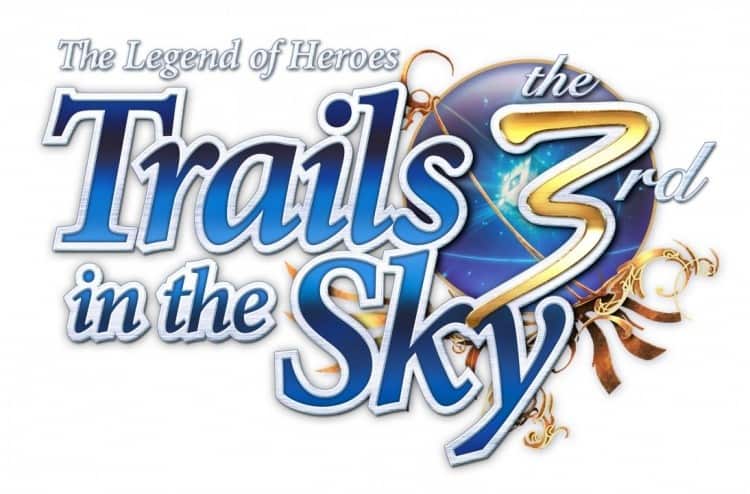 The Legend of Heroes Trails in the Sky the 3rd logo-750 | The Outerhaven