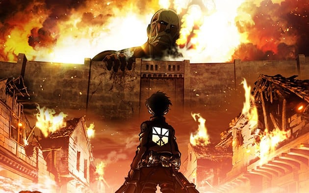 attack-on-titan | The Outerhaven anime
