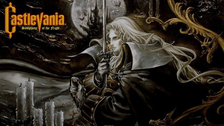 castlevania_symphony_of_the_night_art_ | The Outerhaven