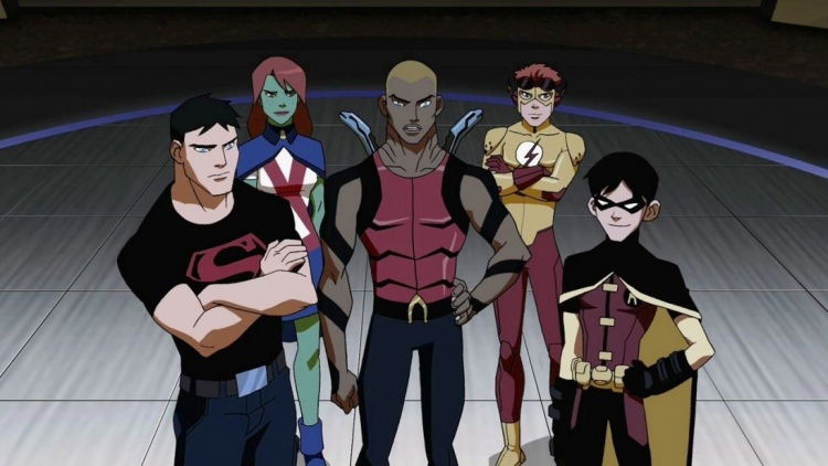 Young Justice Season 4