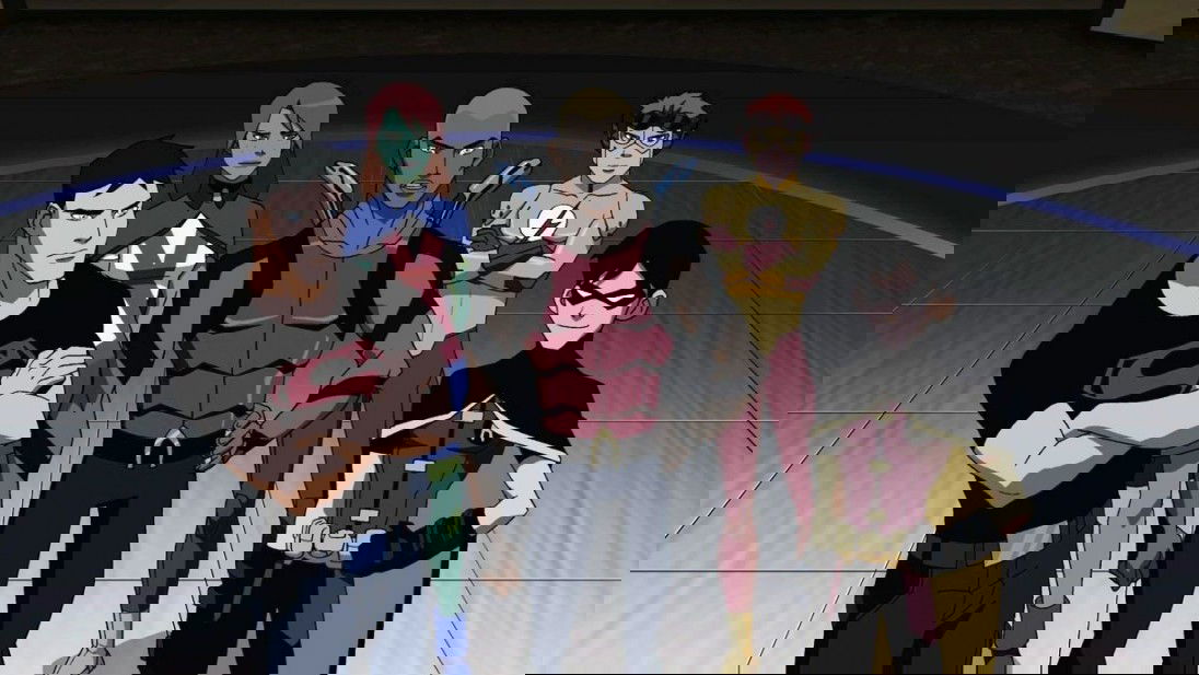 Young Justice Season 4