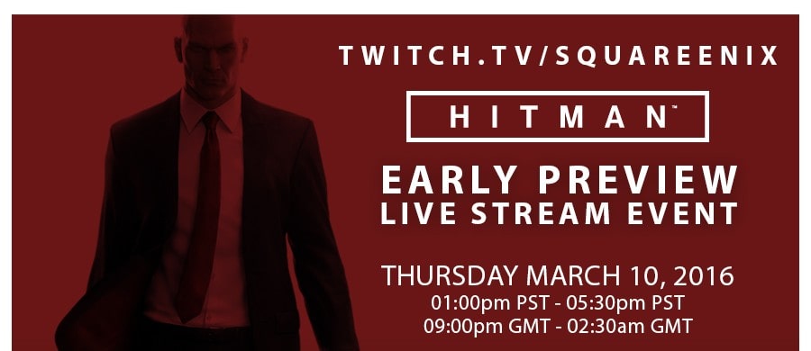 emp_newsletter_Hitman_Beta_Stream_v2_11 | The Outerhaven