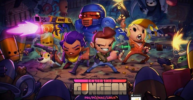 enter-the-gungeon-750x | The Outerhaven