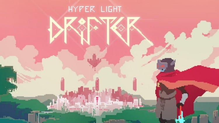 hyperlightdrifter-logo | The Outerhaven