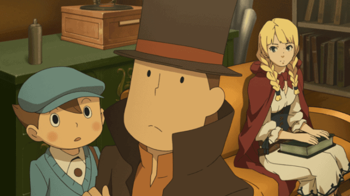 layton | The Outerhaven