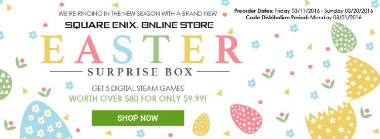 square-enix-surprise-box | The Outerhaven