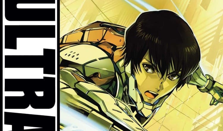 ultraman-volume-3 | The Outerhaven